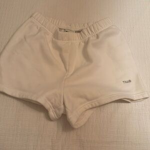 Tna sweat shorts